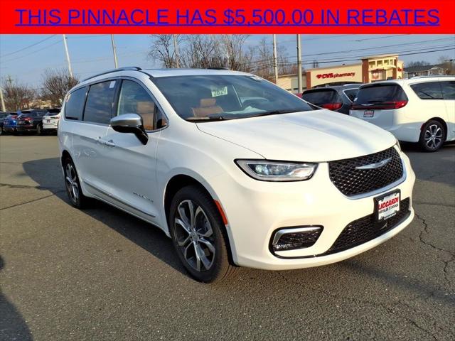 2026 Chrysler Pacifica Pinnacle AWD for sale in Green Brook, NJ