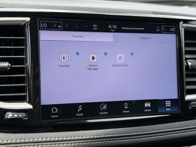 2026 Chrysler Pacifica PACIFICA SELECT