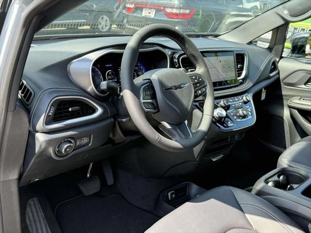 2026 Chrysler Pacifica PACIFICA SELECT AWD 2026 Chrysler Pacifica PACIFICA SELECT AWD