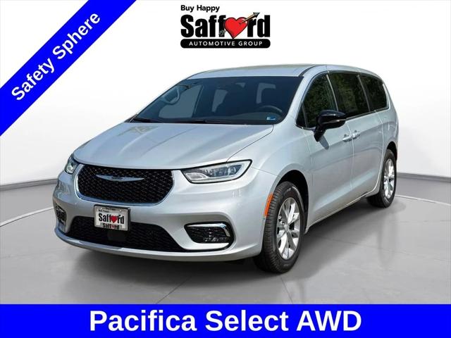 2026 Chrysler Pacifica PACIFICA SELECT AWD 2026 Chrysler Pacifica PACIFICA SELECT AWD