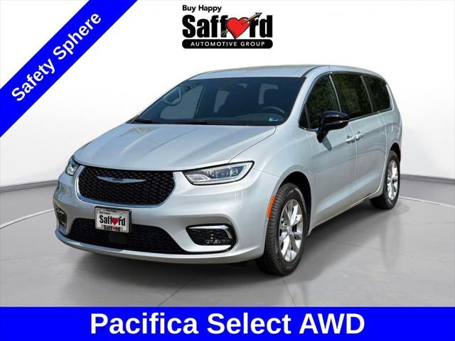 2026 Chrysler Pacifica PACIFICA SELECT AWD 2026 Chrysler Pacifica PACIFICA SELECT AWD