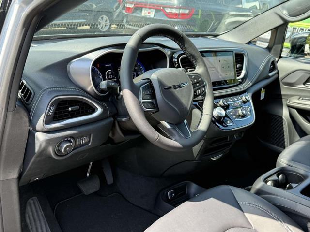 2026 Chrysler Pacifica PACIFICA SELECT AWD 2026 Chrysler Pacifica PACIFICA SELECT AWD