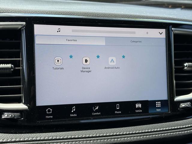 2026 Chrysler Pacifica PACIFICA SELECT AWD 2026 Chrysler Pacifica PACIFICA SELECT AWD