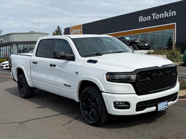 2026 RAM 1500 RAM 1500 BIG HORN CREW CAB 4X4 57 BOX