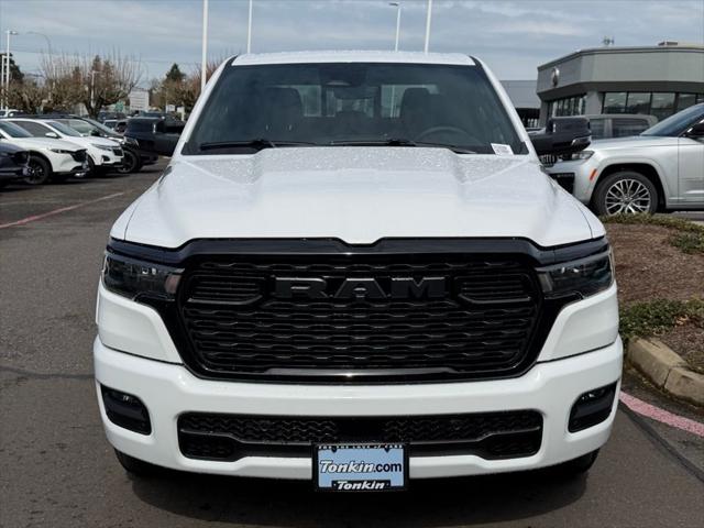 2026 RAM 1500 RAM 1500 BIG HORN CREW CAB 4X4 57 BOX