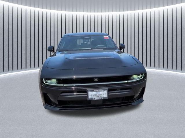 2026 Dodge Charger CHARGER R/T PLUS 2-DOOR AWD