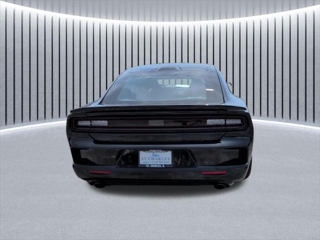 2026 Dodge Charger R/T Plus 2-Door AWD