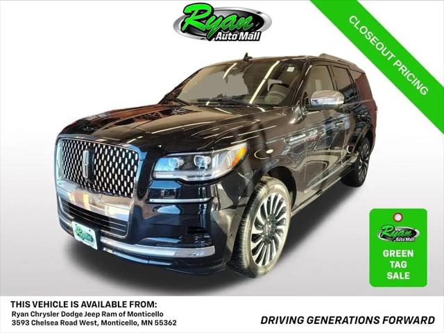 2023 Lincoln Navigator Black Label for sale in Monticello, MN
