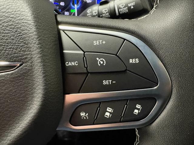 2026 Chrysler Voyager LX