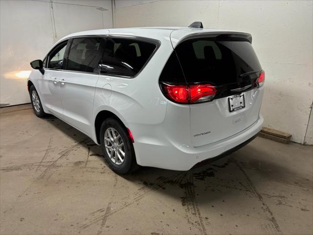 2026 Chrysler Voyager LX