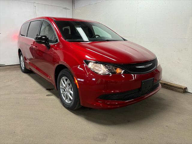 2026 Chrysler Voyager VOYAGER LX