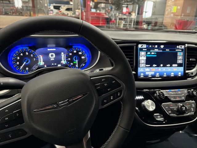 2026 Chrysler Voyager VOYAGER LX