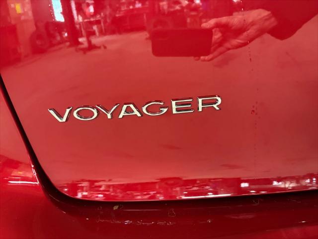 2026 Chrysler Voyager LX