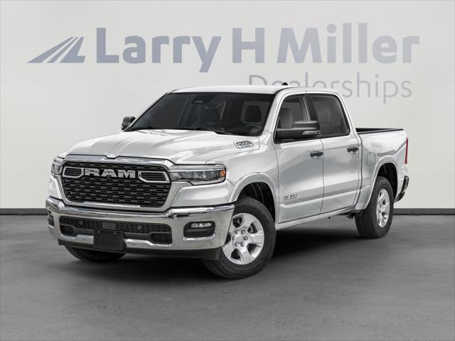 2026 RAM Ram 1500 RAM 1500 BIG HORN CREW CAB 4X4 57 BOX 2026 RAM Ram 1500 RAM 1500 BIG HORN CREW CAB 4X4 57 BOX