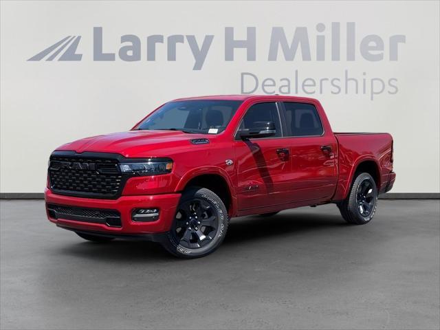 2026 RAM Ram 1500 RAM 1500 BIG HORN CREW CAB 4X4 57 BOX 2026 RAM Ram 1500 RAM 1500 BIG HORN CREW CAB 4X4 57 BOX