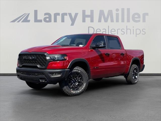 2026 RAM Ram 1500 RAM 1500 REBEL CREW CAB 4X4 57 BOX 2026 RAM Ram 1500 RAM 1500 REBEL CREW CAB 4X4 57 BOX
