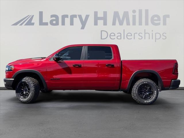 2026 RAM Ram 1500 RAM 1500 REBEL CREW CAB 4X4 57 BOX 2026 RAM Ram 1500 RAM 1500 REBEL CREW CAB 4X4 57 BOX