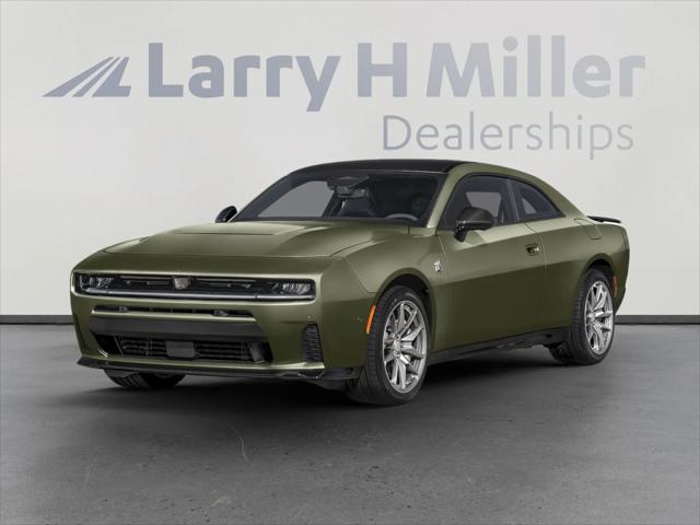 2026 Dodge Charger CHARGER SCAT PACK 2-DOOR AWD