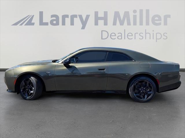 2026 Dodge Charger CHARGER R/T 2-DOOR AWD 2026 Dodge Charger CHARGER R/T 2-DOOR AWD