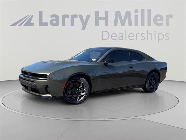 2026 Dodge Charger CHARGER R/T 2-DOOR AWD