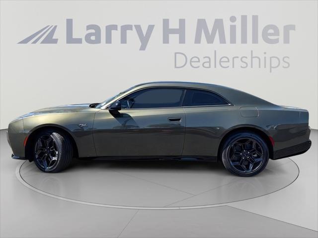 2026 Dodge Charger CHARGER R/T 2-DOOR AWD