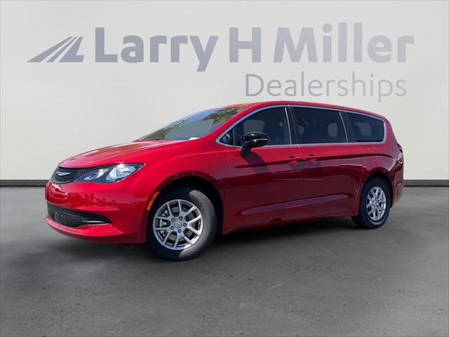 2026 Chrysler Voyager VOYAGER LX