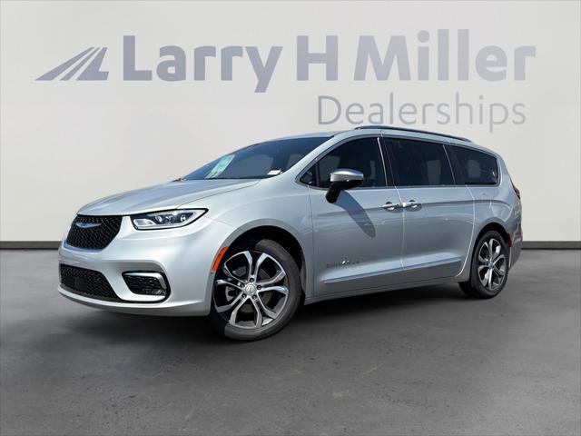 2026 Chrysler Pacifica PACIFICA PINNACLE