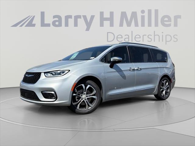 2026 Chrysler Pacifica PACIFICA PINNACLE