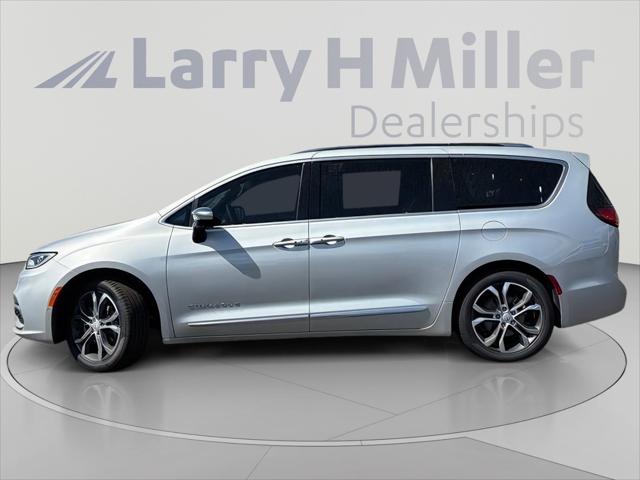 2026 Chrysler Pacifica PACIFICA PINNACLE