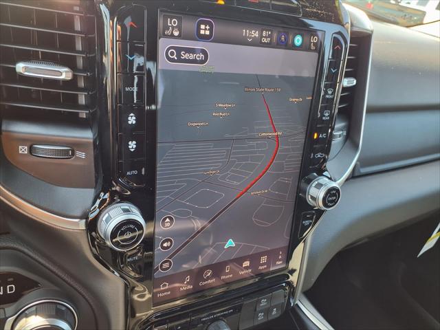 2026 RAM Ram 1500 RAM 1500 BIG HORN CREW CAB 4X4 57 BOX