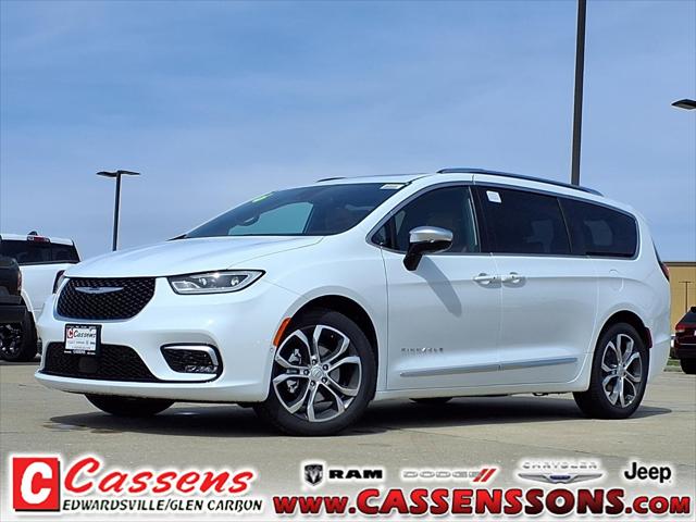 2026 Chrysler Pacifica PACIFICA PINNACLE