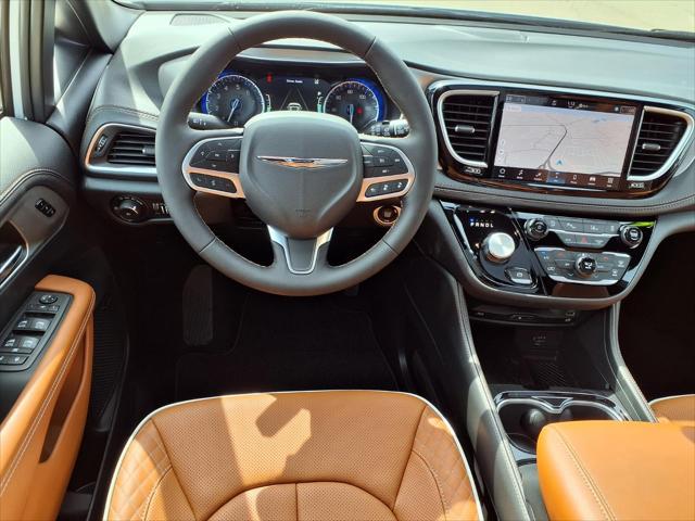 2026 Chrysler Pacifica PACIFICA PINNACLE