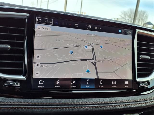 2026 Chrysler Pacifica PACIFICA PINNACLE