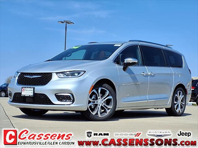 2026 Chrysler Pacifica PACIFICA PINNACLE