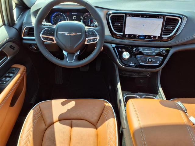 2026 Chrysler Pacifica PACIFICA PINNACLE