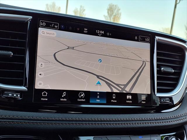 2026 Chrysler Pacifica PACIFICA PINNACLE
