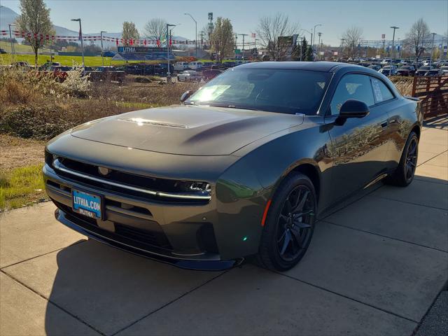 2026 Dodge Charger CHARGER SCAT PACK PLUS 2-DOOR AWD