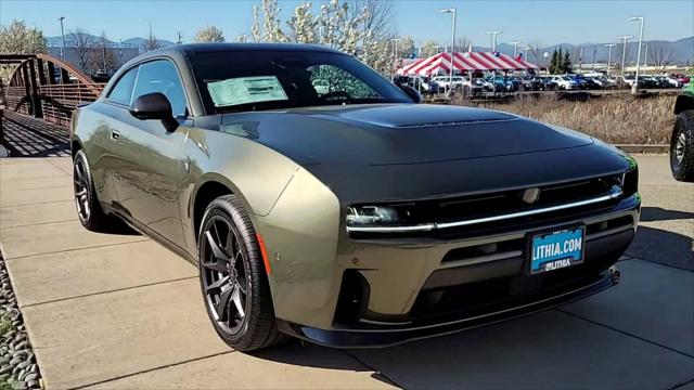 2026 Dodge Charger CHARGER SCAT PACK PLUS 2-DOOR AWD