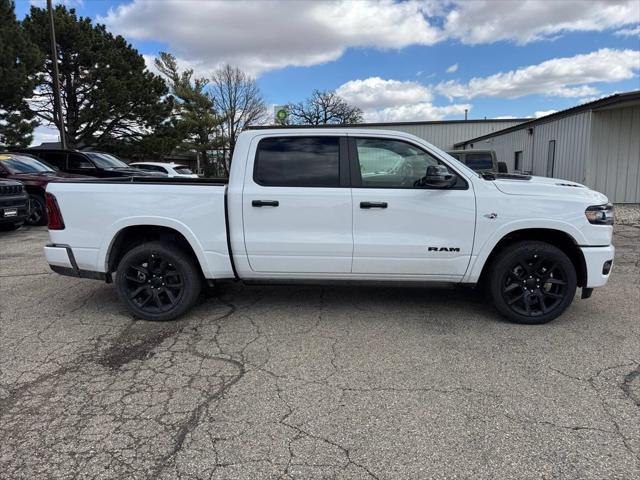 2026 RAM Ram 1500 RAM 1500 LARAMIE CREW CAB 4X4 57 BOX