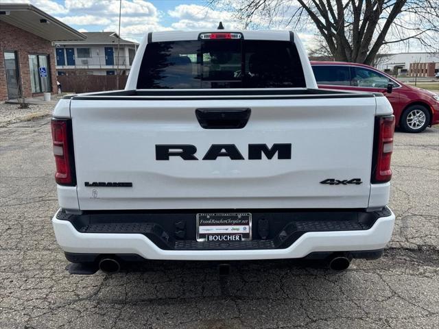 2026 RAM Ram 1500 RAM 1500 LARAMIE CREW CAB 4X4 57 BOX