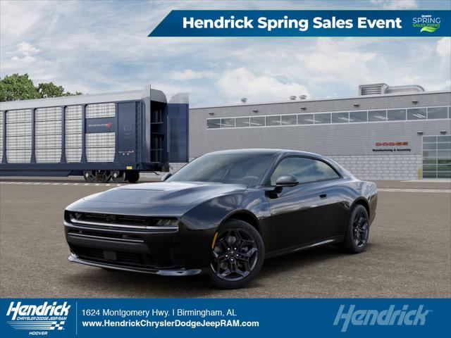 2026 Dodge Charger CHARGER R/T PLUS 2-DOOR AWD