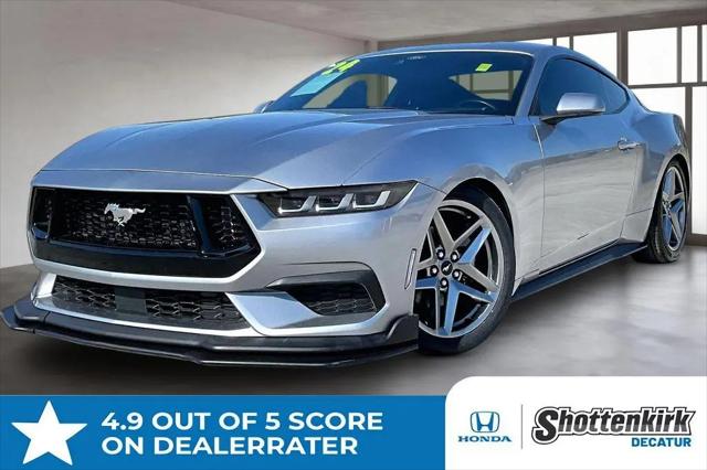 2024 Ford Mustang EcoBoost Fastback for sale in Decatur, AL