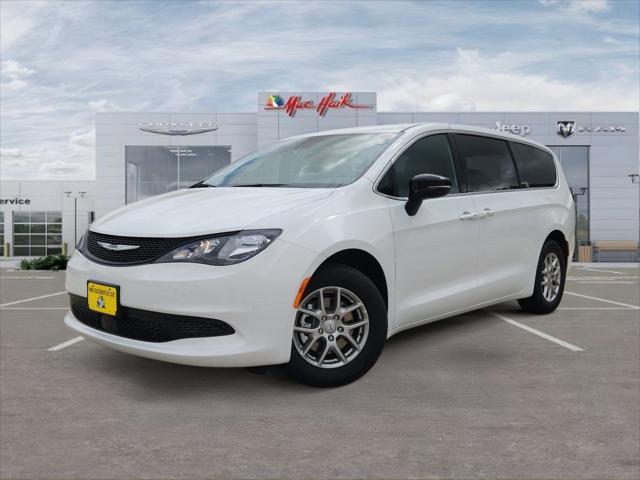 2026 Chrysler Voyager VOYAGER LX