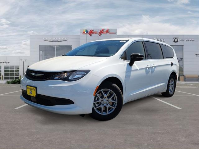 2026 Chrysler Voyager VOYAGER LX