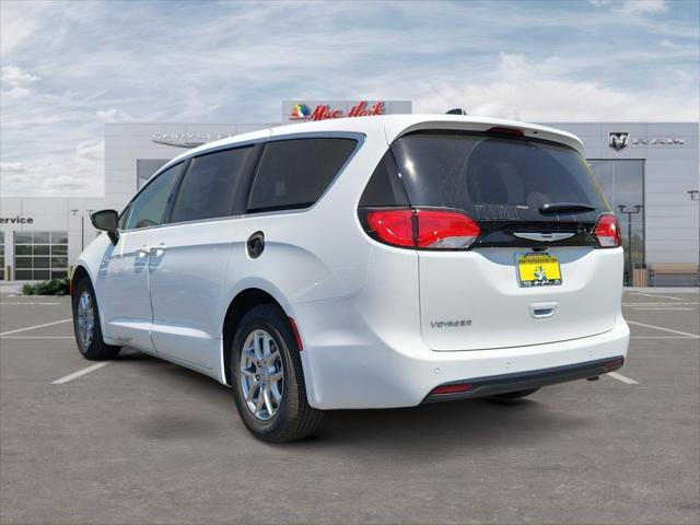 2026 Chrysler Voyager VOYAGER LX