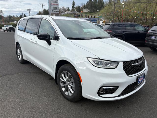 2026 Chrysler Pacifica PACIFICA LIMITED AWD