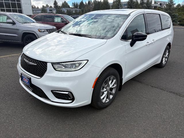 2026 Chrysler Pacifica PACIFICA LIMITED AWD