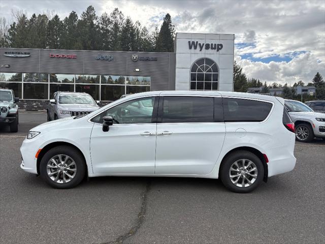 2026 Chrysler Pacifica PACIFICA LIMITED AWD