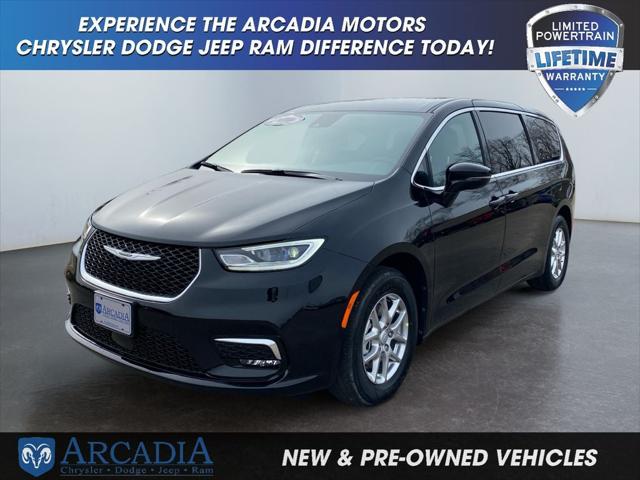 2026 Chrysler Pacifica PACIFICA SELECT