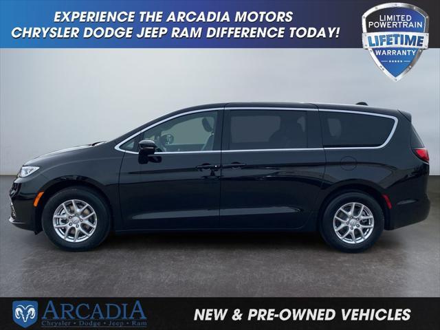 2026 Chrysler Pacifica PACIFICA SELECT